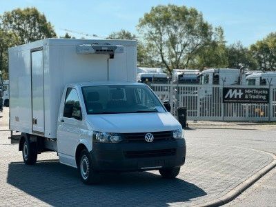 Fahrzeugabbildung Volkswagen T5 Transporter Koffer Kühlkoffer