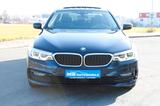 BMW 530d Lim. Sport Line Leder AdaptLED HUD Schiebed - BMW 530: 530d