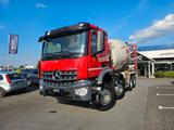 Mercedes-Benz AROCS 3236 BETONMISCHER//9m3//HARDOX//STETTER - Bohrgerät