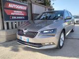 Skoda Superb 2.0 TDI DSG Wagon Executive - Skoda Superb mit Halbautomatikschaltung