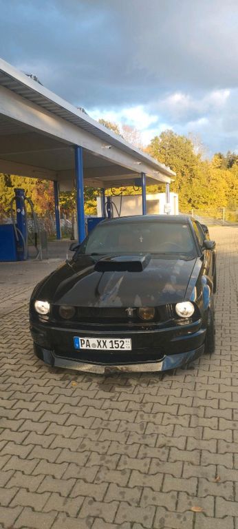 Image of Ford Mustang