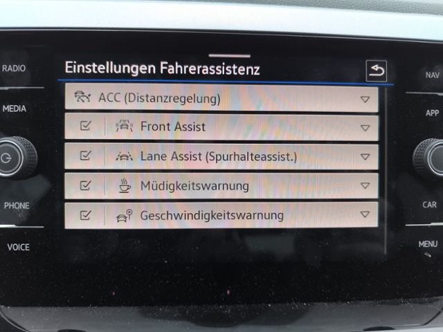 Fahrzeugabbildung Volkswagen Polo 1.0 TSI DSG Goal ACC NAVI CLIMATR SITZHZG A