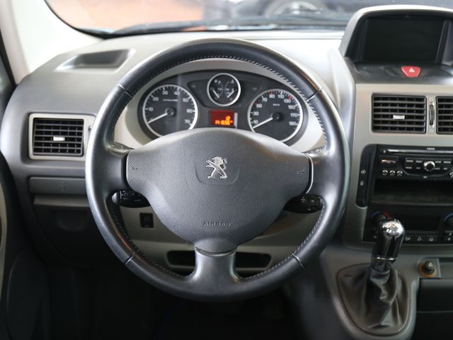 Peugeot Expert Tepee 2x TÜR L2H1 AUT KLIMA TEL 8SITZ AHK