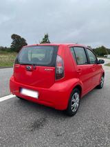 Daihatsu Sirion 2009, Klimaanlage 113000km - gebrauchte Daihatsu Sirion aus dem Jahr 2009