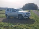 Jeep Grand Cherokee Overland CRD Automatik... - Jeep Grand Cherokee aus 2006