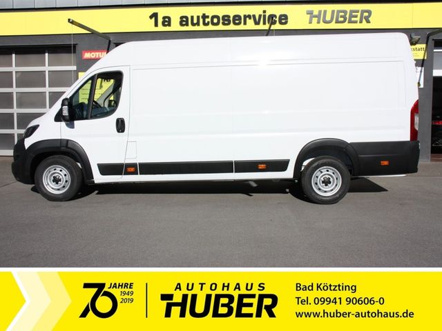 Fiat Ducato MAXI 140 MultiJet L5H2 35 PDC Nebel 270 G