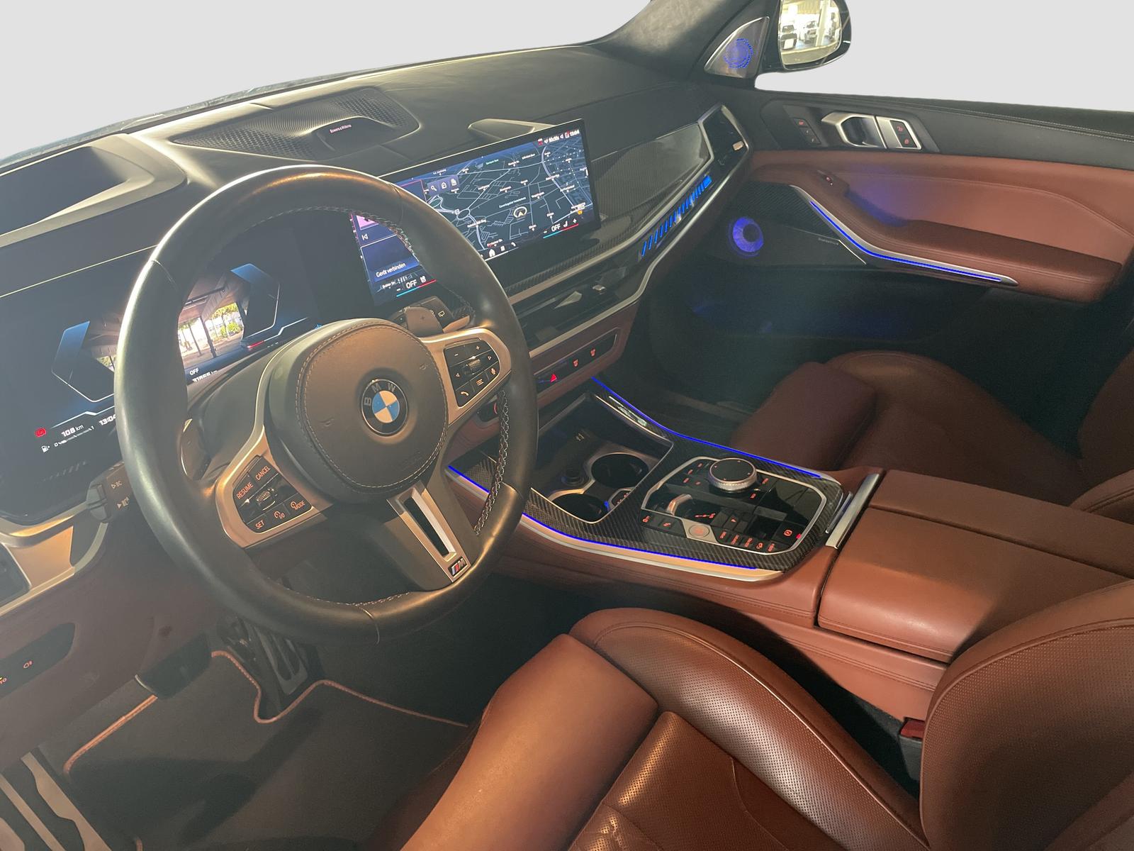 BMW X5 M60i xDrive M Sport Standheizung AHK Kamera