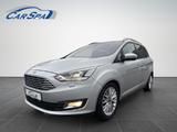 Ford Grand C-MAX Titanium 1.5 EcoBoost/7-Sitzer/Panor - Ford Grand C-Max mit Panoramadach