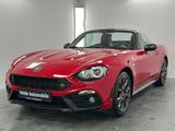 Abarth 124 Spider Leder Abrath - Abarth 124 Spider