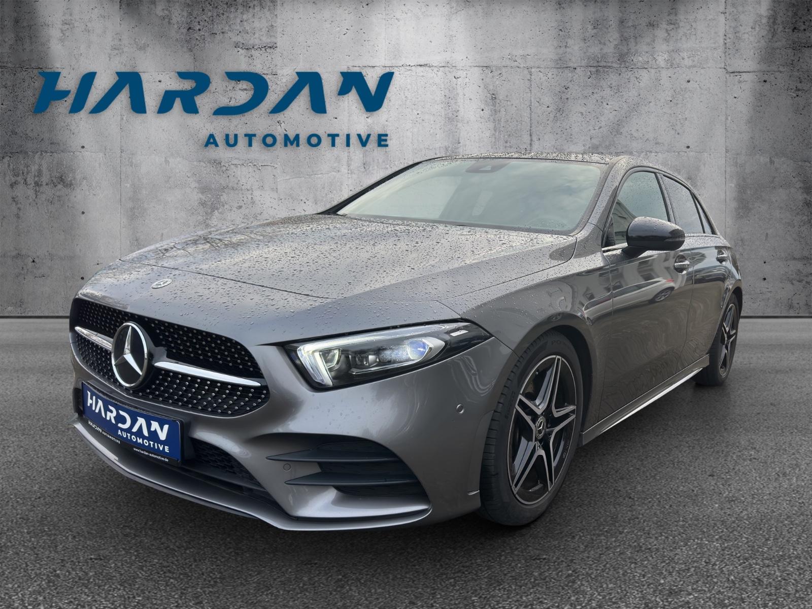 Mercedes-Benz A 250 AMG