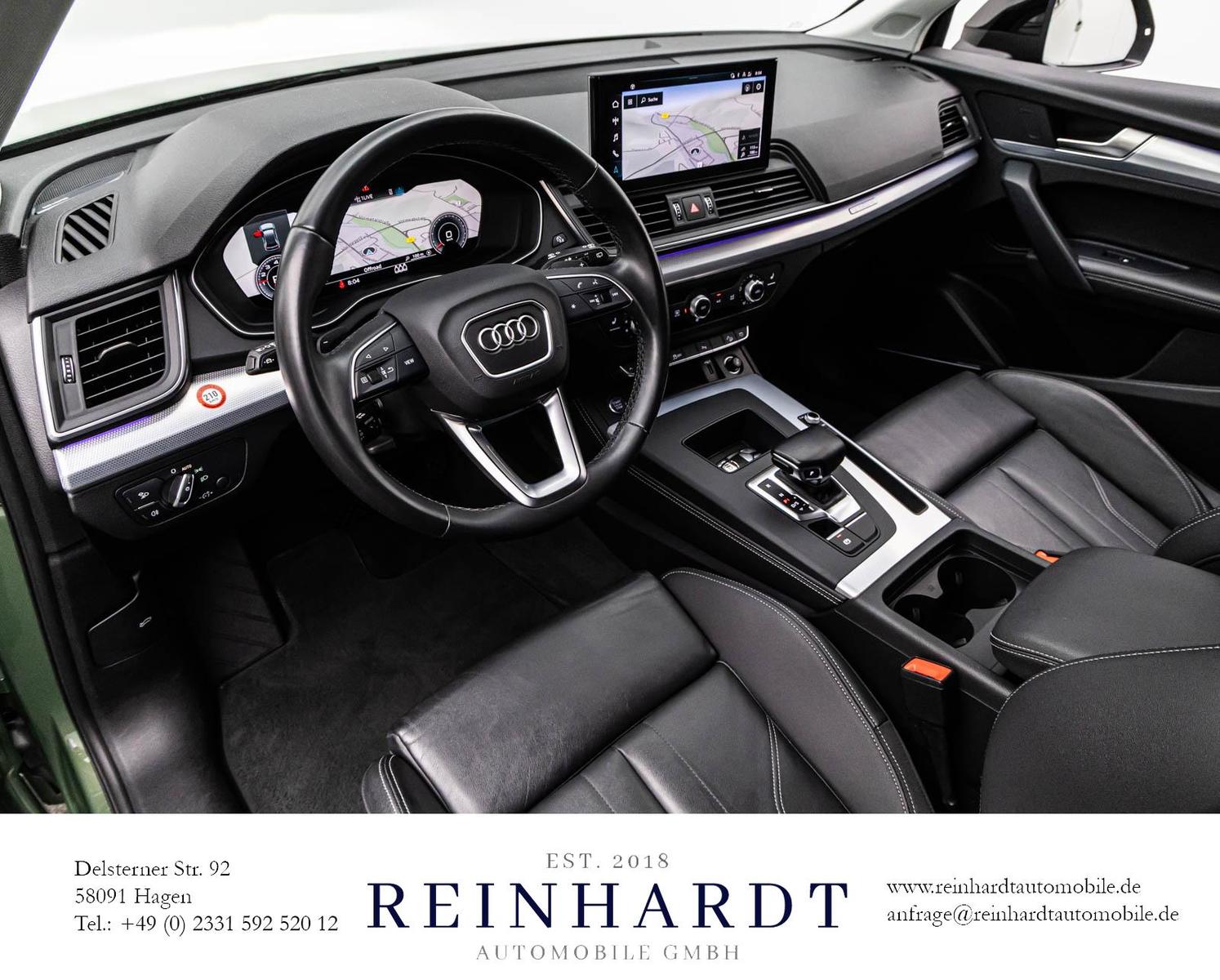 Audi Q5 SPORTBACK 45TFSi Q S LINE/EDITION ONE/BLACK, миниатюра 15