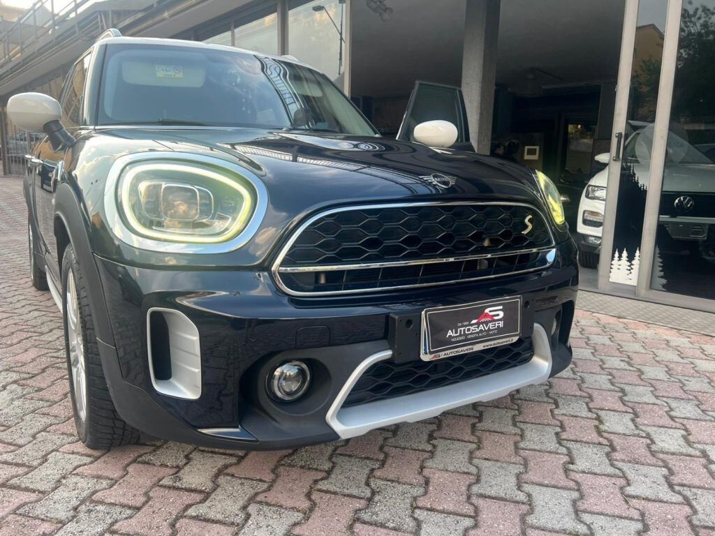 MINI Countryman COOPER S E ALL4 AWD AUTOMATICA F imagem 2