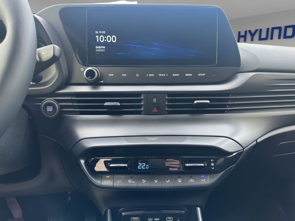 Hyundai i20 1.0 T-GDI iMT 48V PRIME +NAVI+17"+SMART KEY