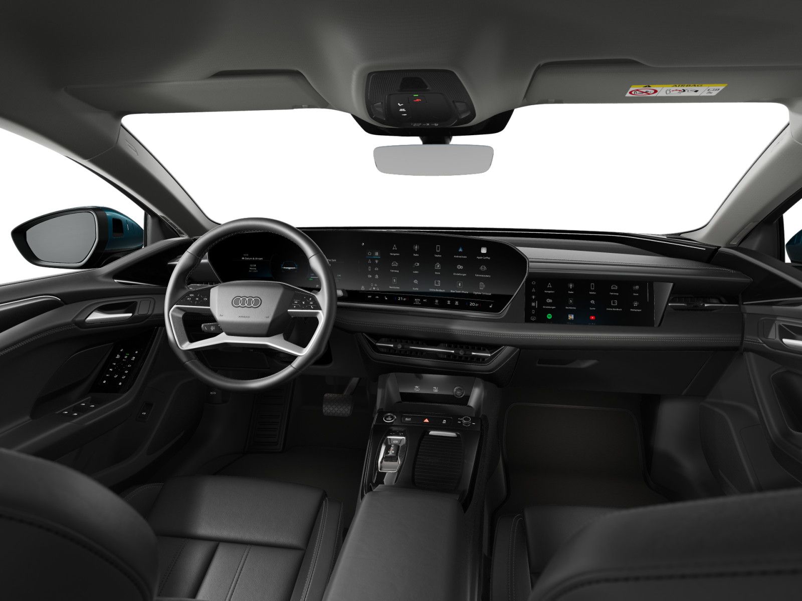 Audi A6 e-tron - Bild 9