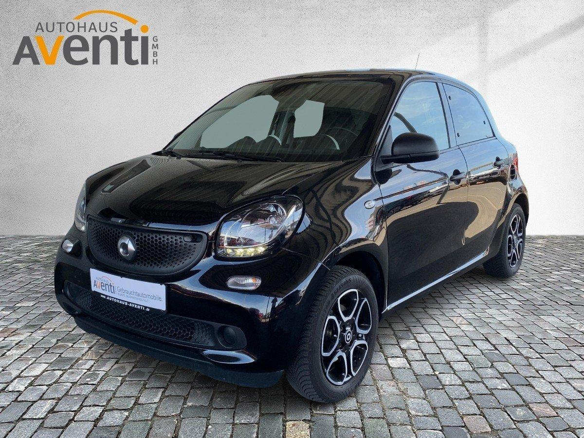Smart forfour *Pano*SHZ*Allwetter*Bluetooth*Tempomat*