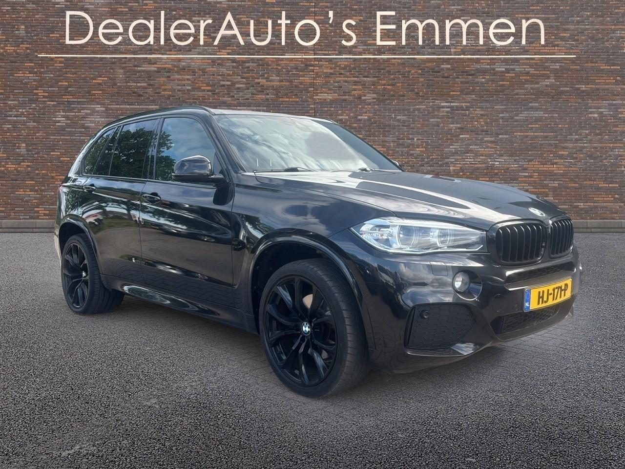 BMW X5 xDrive40e M-PAKKET LEDER XENON NAVIGAGTIE