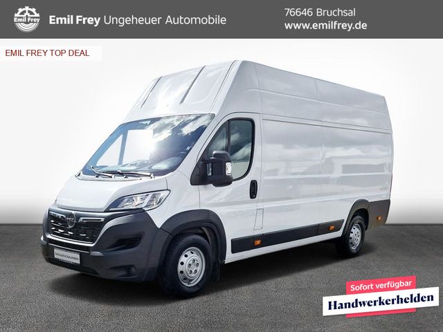 Opel Movano 2.2 D L4H3 2WD VA verstärkt Edition