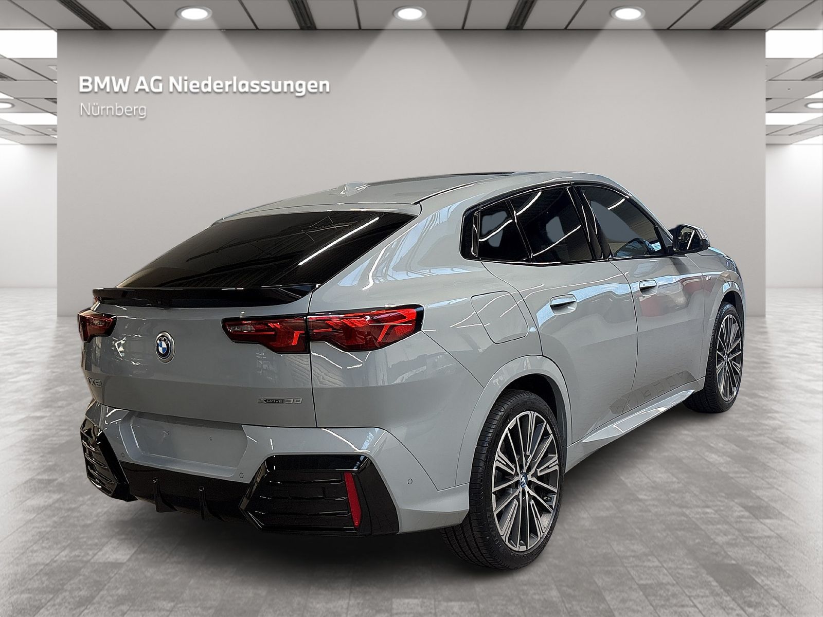 BMW iX2 - Bild 7