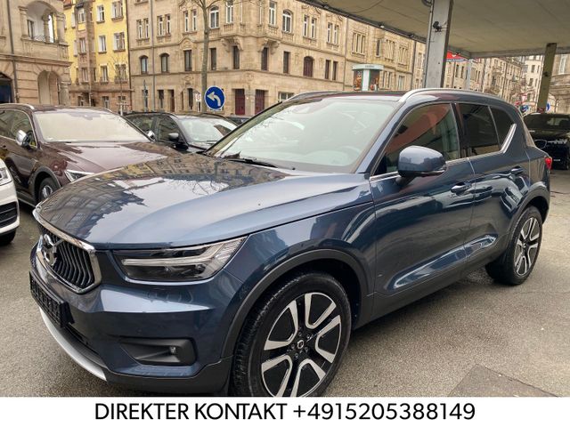 Volvo XC40 B4 AWD Inscription Geartr. PANO H/K 360°CAM