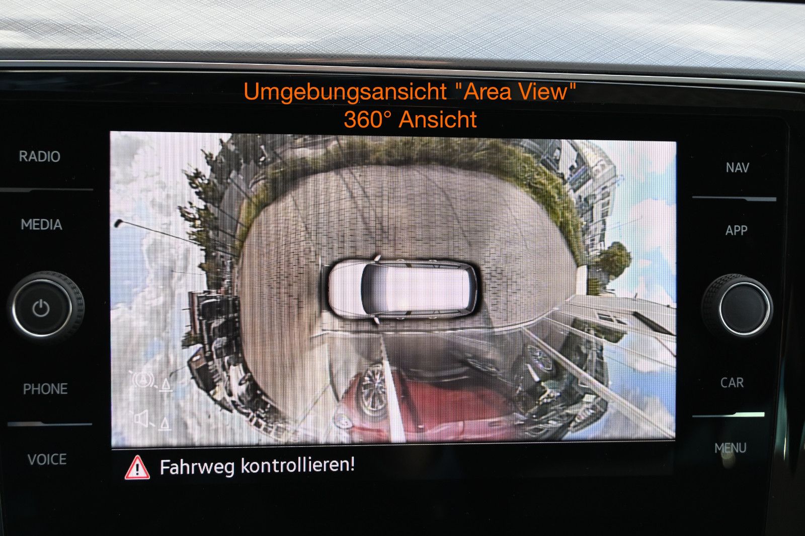 Fahrzeugabbildung Volkswagen Passat Variant 1.4 TSI DSG GTE °ACC°AHK°IQ°360°
