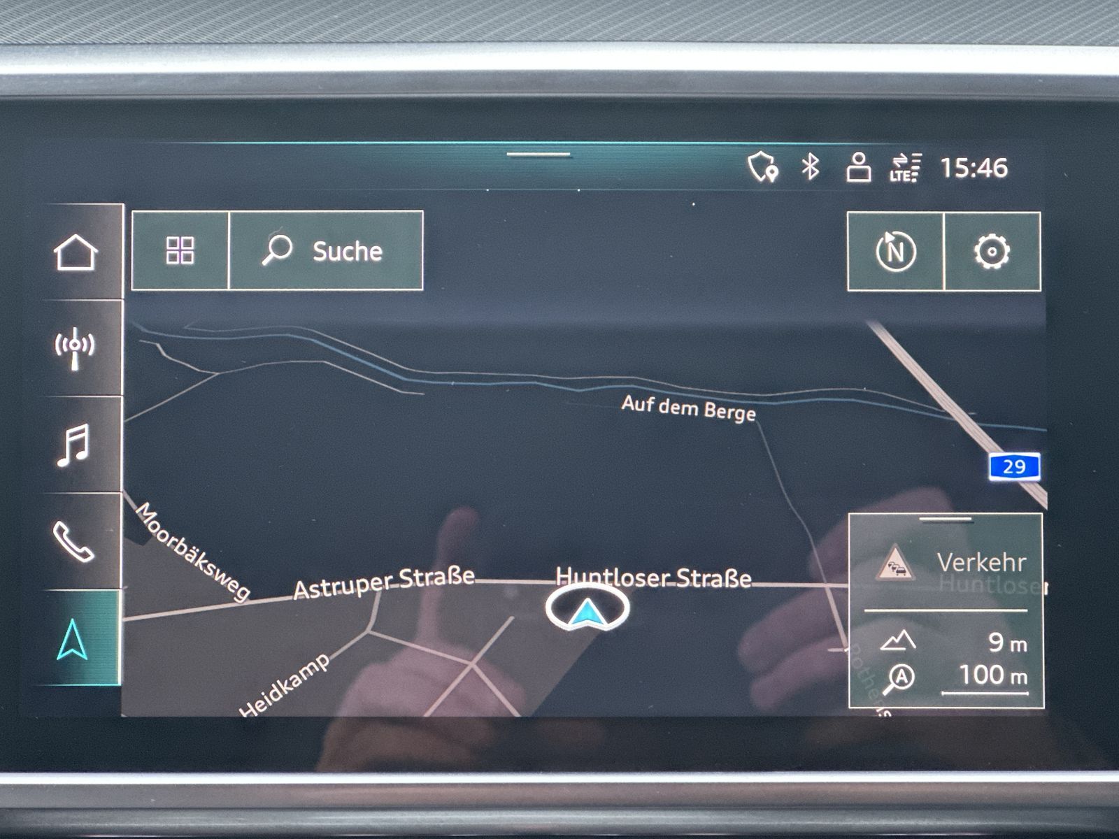 Fahrzeugabbildung Audi A6 Avant 40 TDI Quattro S-Line NAV+LED+ACC+20ZO