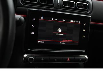 Citro�n C3 Shine Automatik