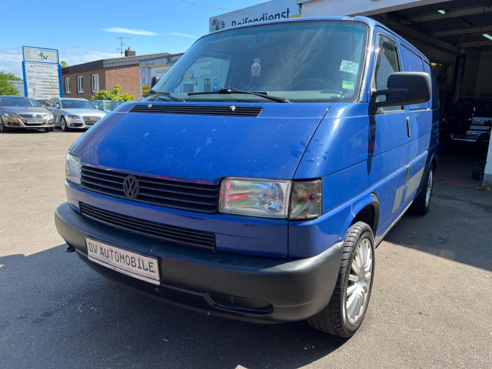 Volkswagen T4 Wohnmobil*HU Neu-Insp.Neu-2.Hand*