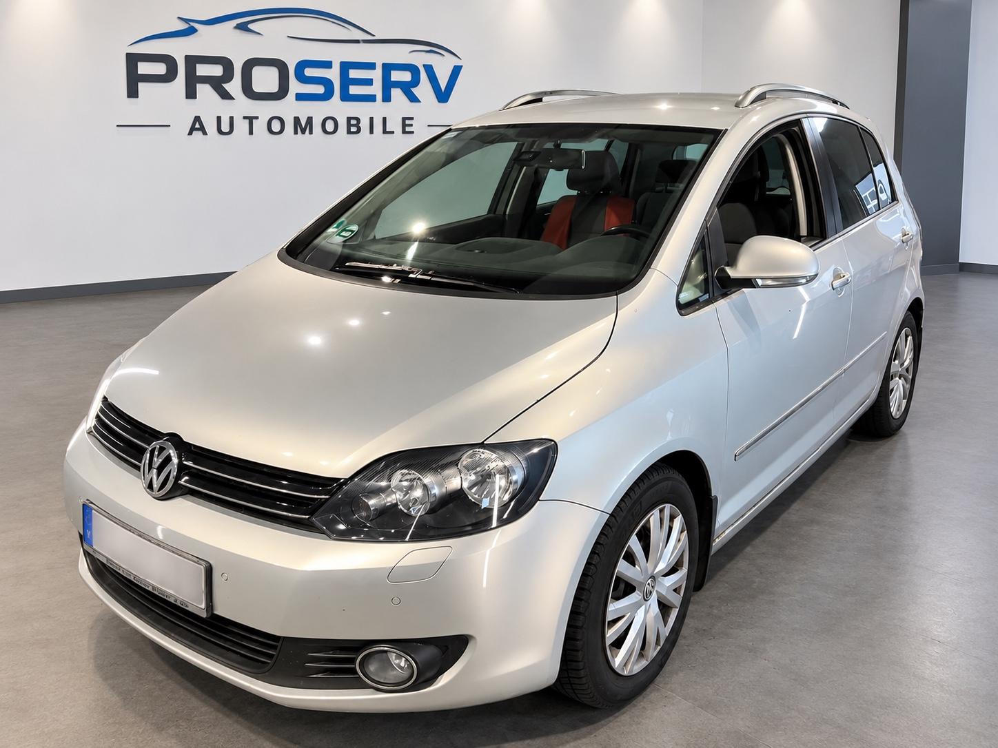 Volkswagen Golf Plus VI Comfortline-TÜV &SERVICE NEU