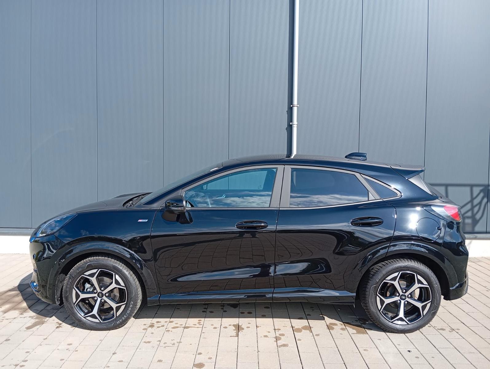 Ford Puma ST-Line X*Automatik*Facelift*
