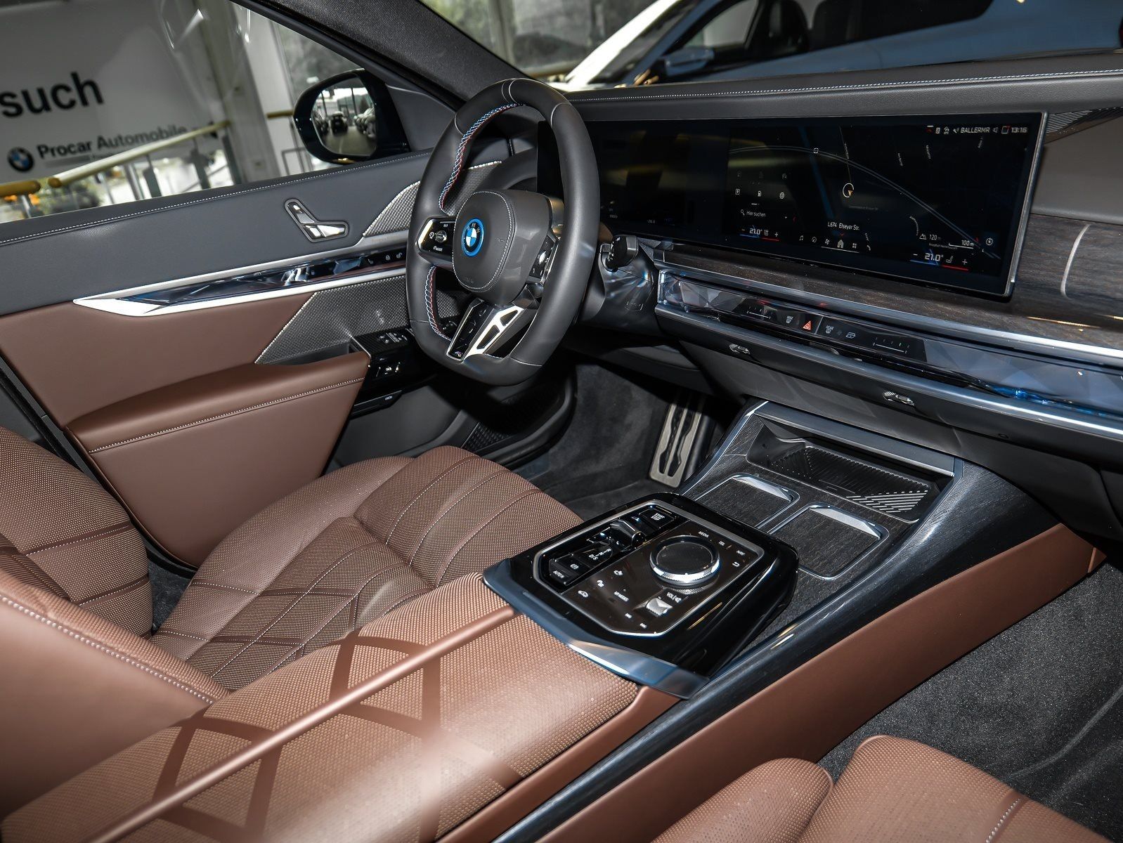 BMW M760 - Bild 15