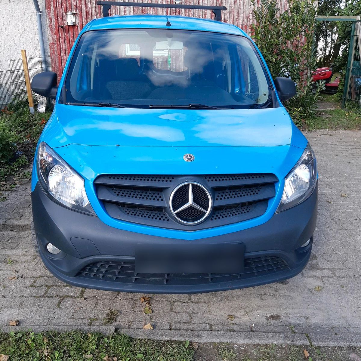MERCEDES-BENZ Mercedes Citan 111 extra lang