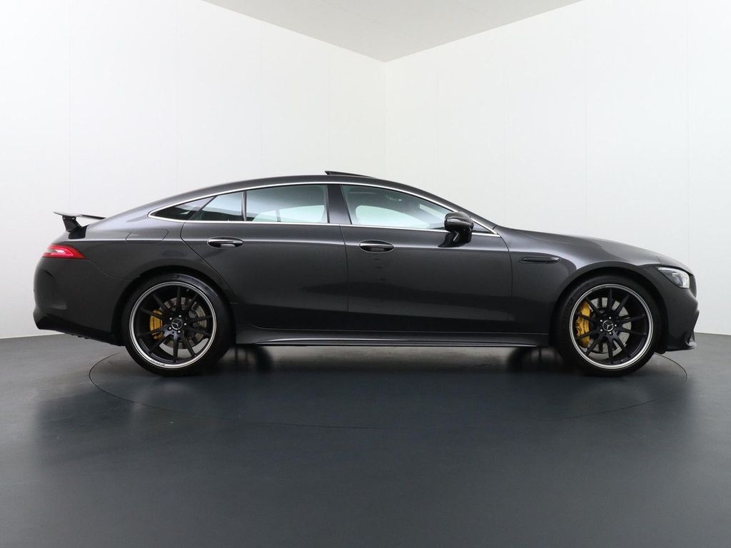 Mercedes-Benz AMG GT 4-Door Coupe AMG 43 4MATIC+ Premium Plus