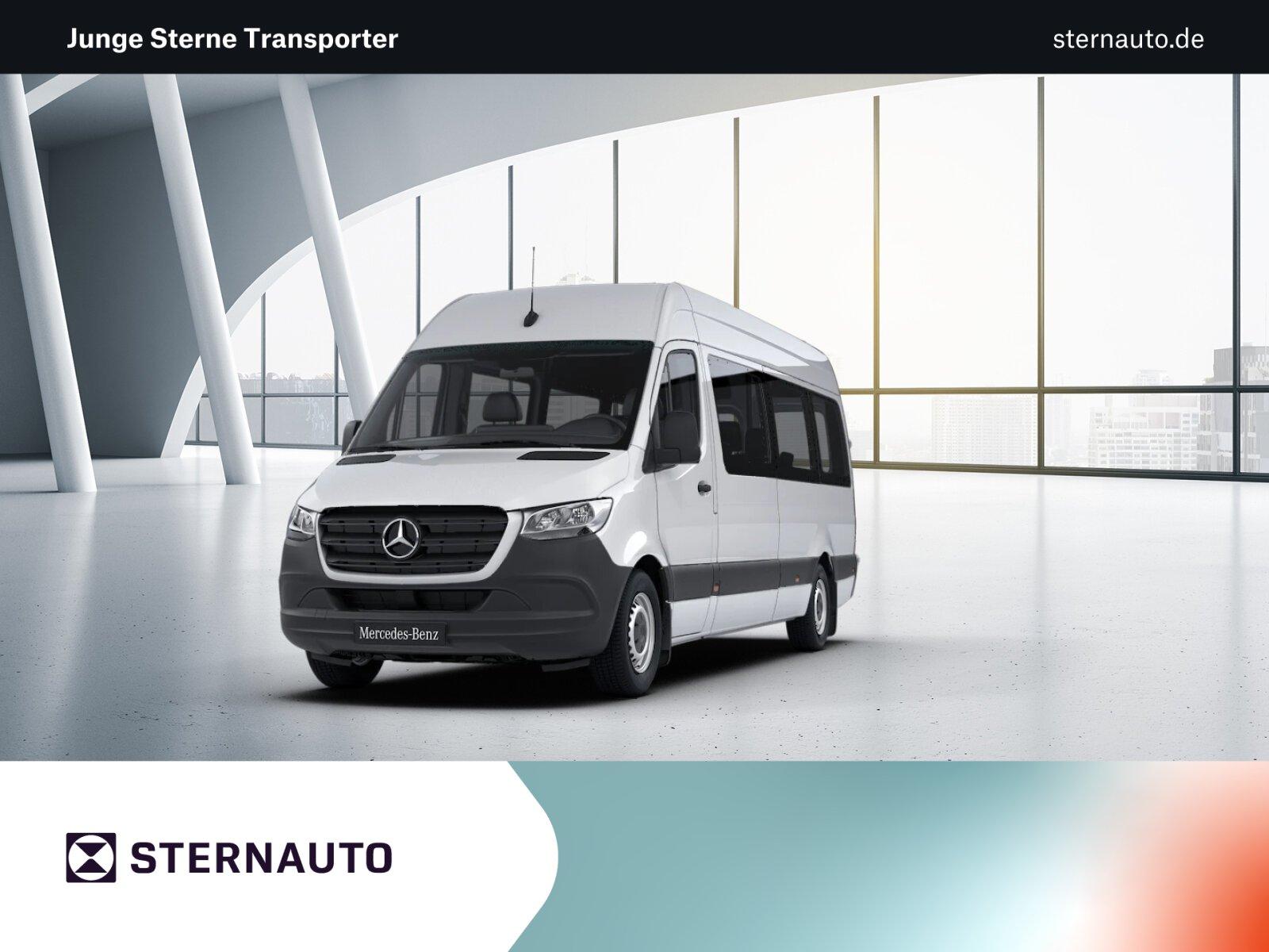 Mercedes-Benz Sprinter 316 CDI Tourer Hochdach Lang