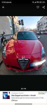 Alfa Romeo Top Super gepflegter !!! Alfa G... - gebrauchte Alfa Romeo Giulietta aus dem Jahr 2012