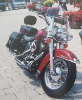 Harley-Davidson Heritage Softail FLSTCI - HARLEY-DAVIDSON 2006 SOFTAIL