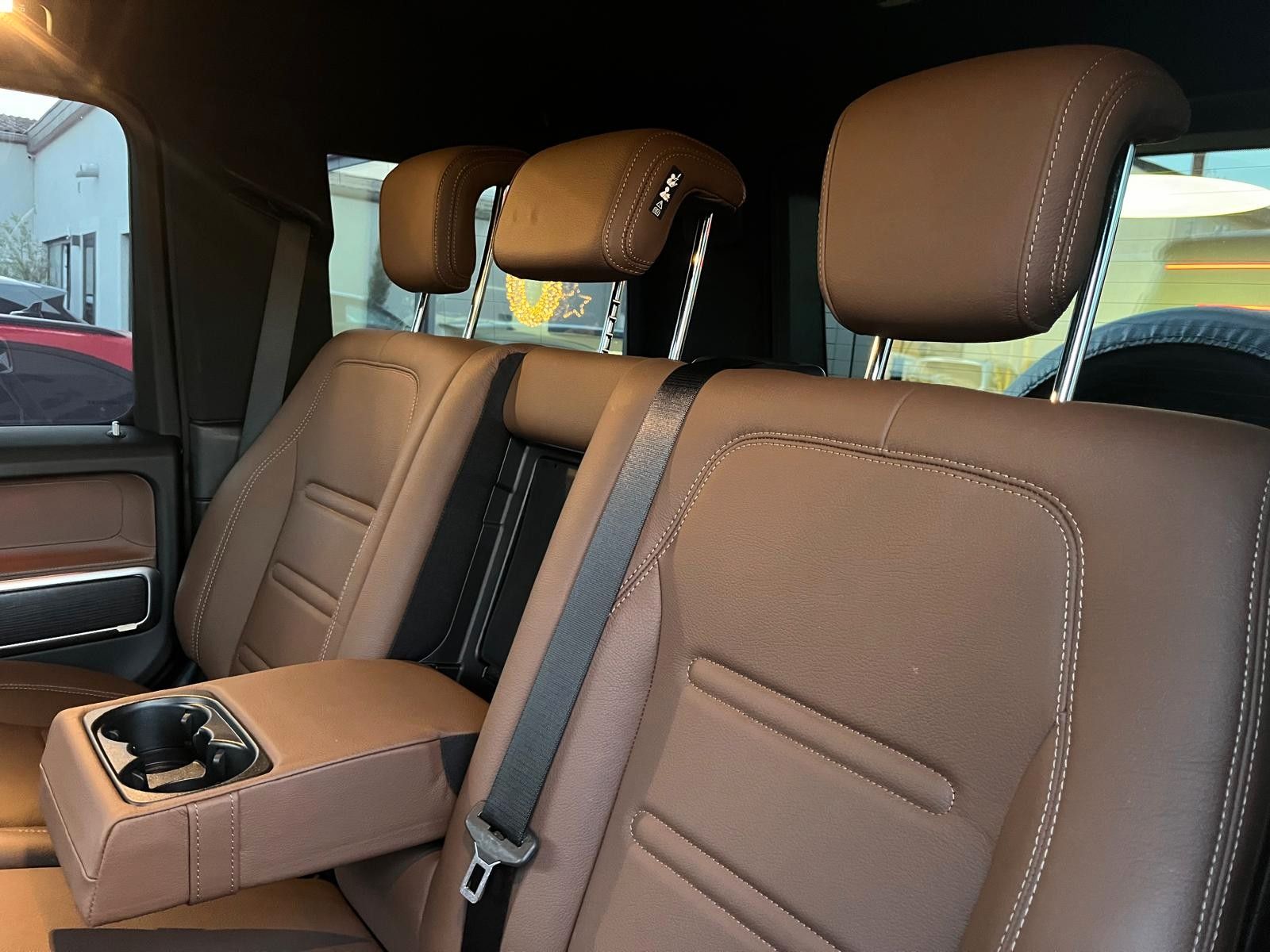 Fahrzeugabbildung Mercedes-Benz G 400d G Station*360°*Night II*LED*AHK*Burmester