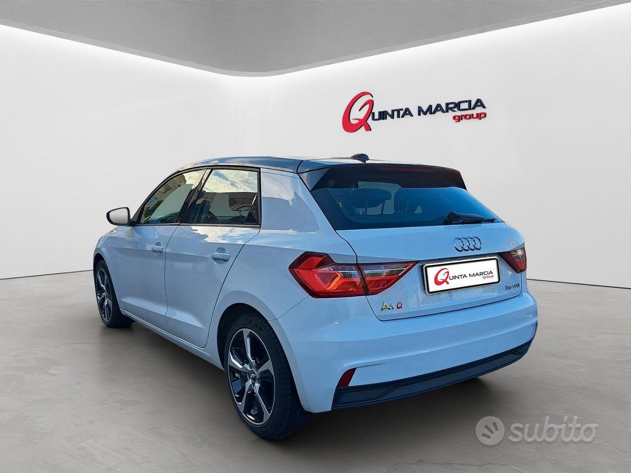 Audi A1 1.0 95 cv-CERCHI 17"/VIRTUAL COCKPIT imagem 2