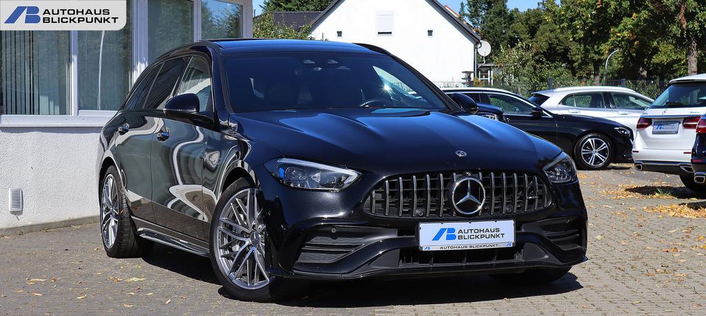 Mercedes-Benz C 43 AMG