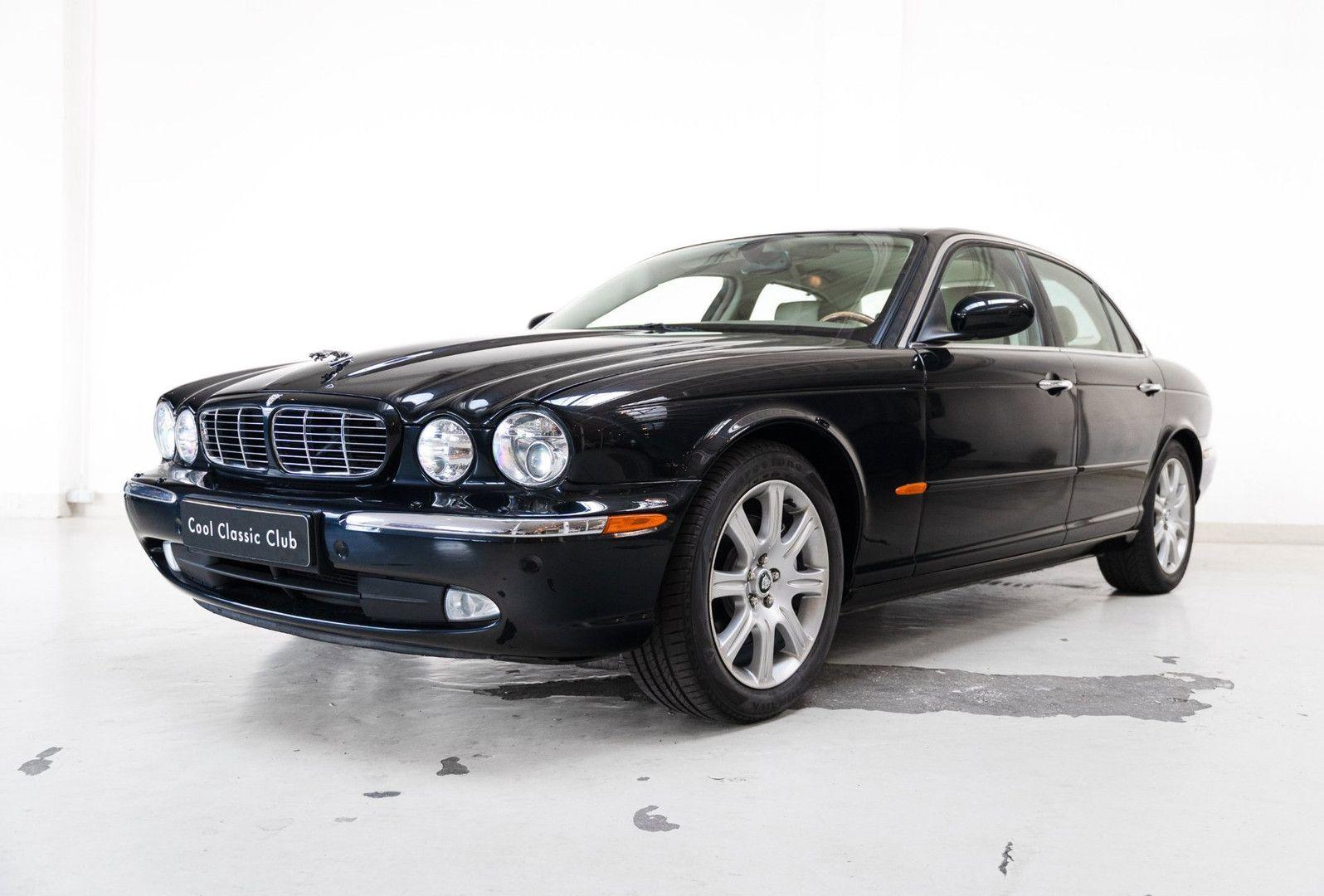 Jaguar XJ 3.5 V8 - Low Mileage - R Design -