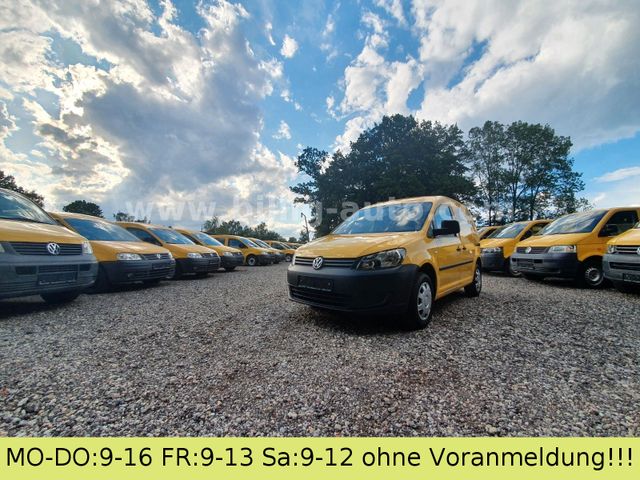 Volkswagen Caddy 2.0 SDI*1.Hand*S-heft*2xSchiebetüre