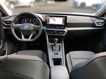 Seat Leon Sportstourer FR NAVI LED SHZ KESSY