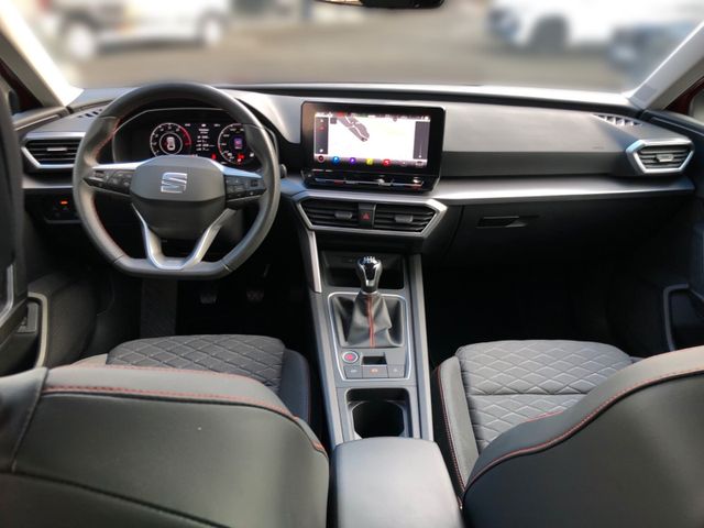 Seat Leon Sportstourer FR NAVI LED SHZ KESSY