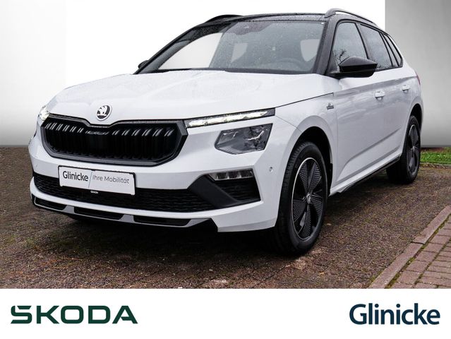 Skoda Kamiq Monte Carlo 1,5 TSI 110 kW 7-Gang-DSG