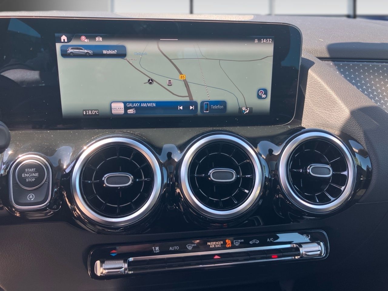 Fahrzeugabbildung Mercedes-Benz B 200 PANO+AHK+360°+MEMORY+