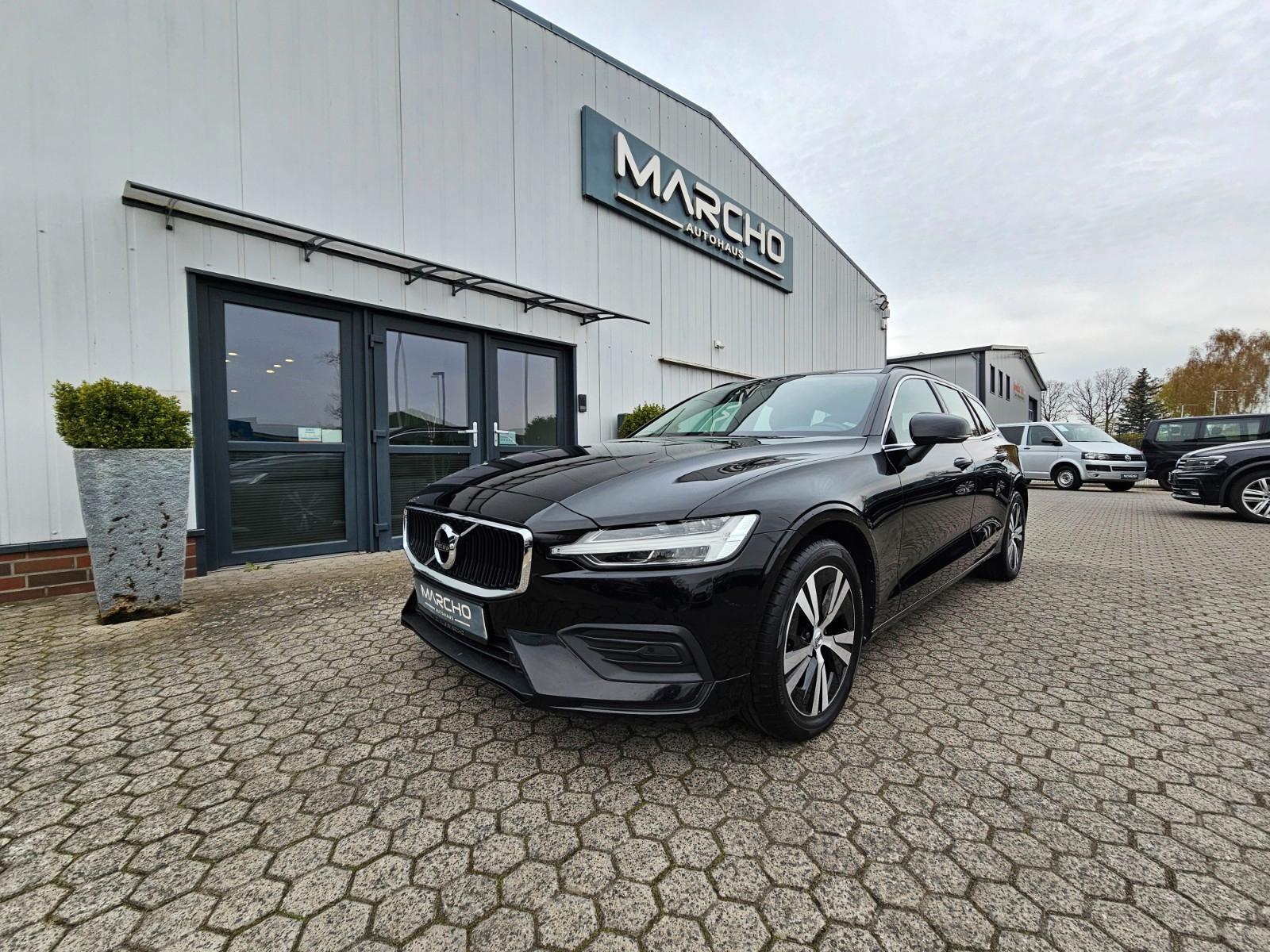 Volvo V60B4 Core Mild-Hybrid 1.Hand Leder Navi LED