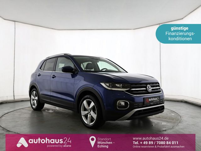 Volkswagen T-Cross 1.0 TSI Style LED|Navi|ACC|Kamera