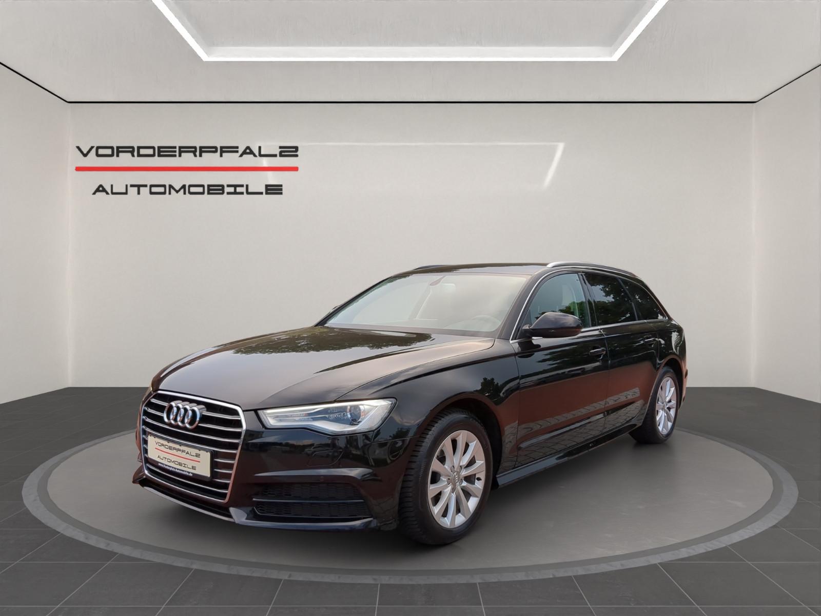 Audi A6 Avant 2.0 TDI ultra NAVI PDC RFK SHZ Xenon