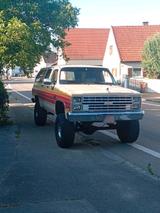 Chevrolet Suburban 4x4 - Chevrolet Suburban C