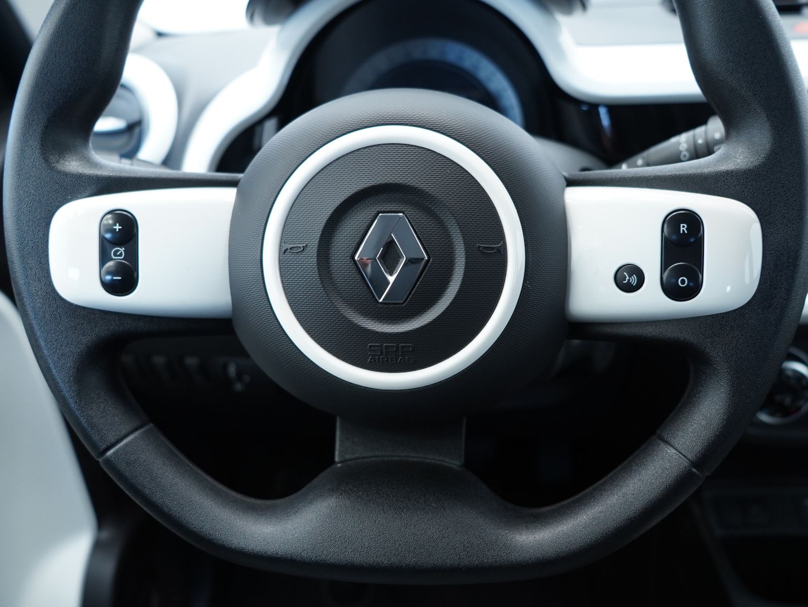 Fahrzeugabbildung Renault Twingo Zen Electric KLIMA-AUTOM/SHZ/SOH