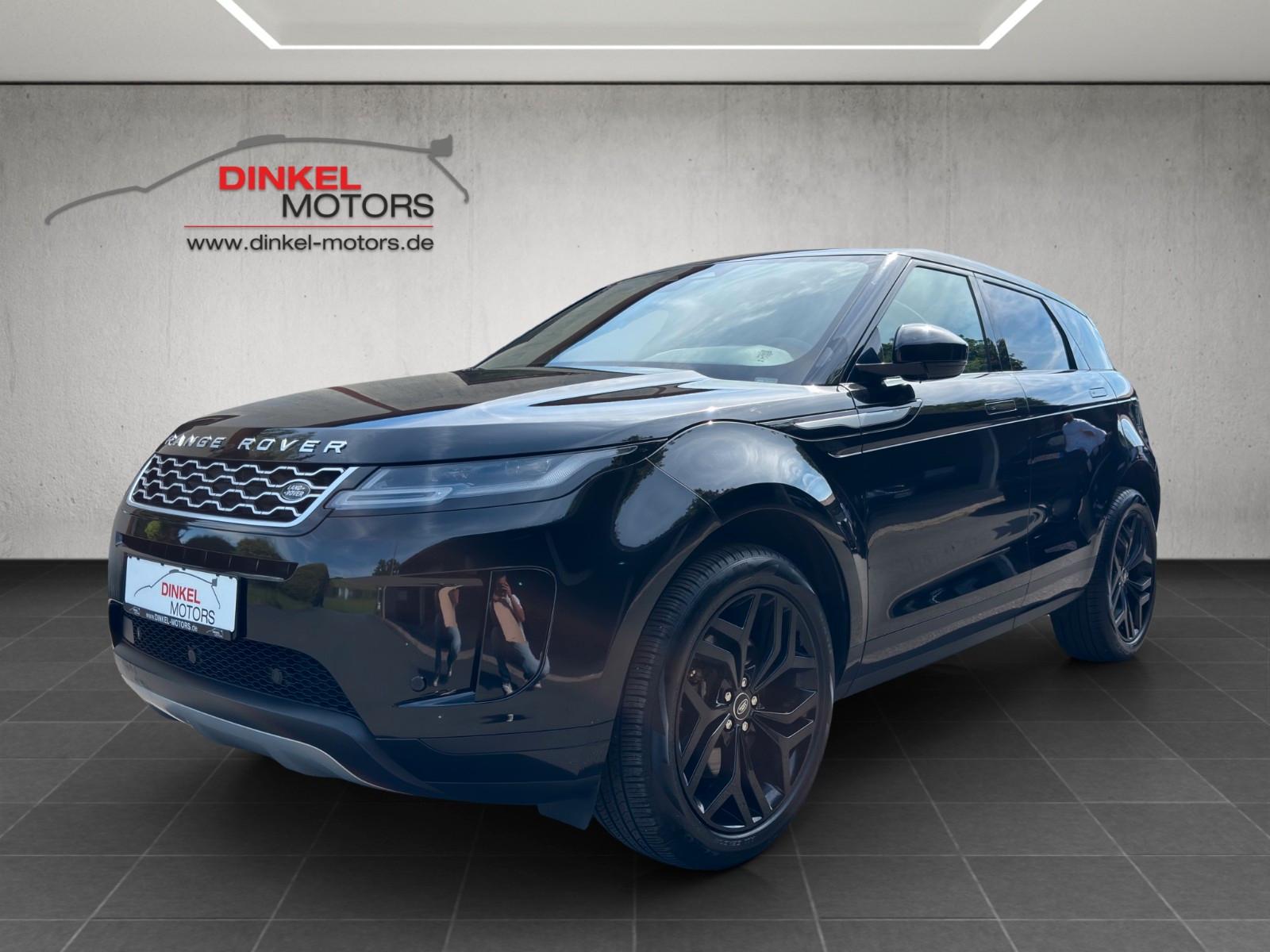 Land Rover Range Rover Evoque SE -360°-LED-ACC-DAB-APP